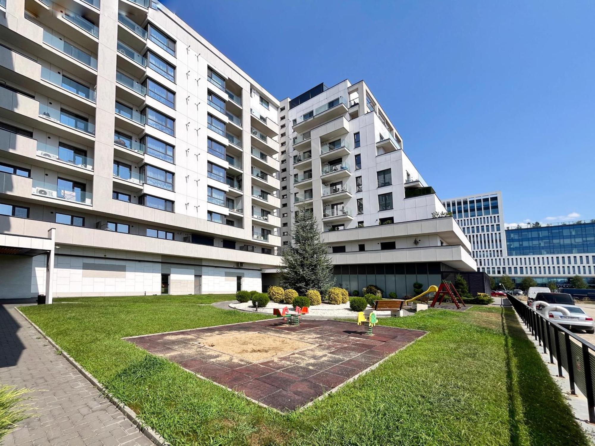 Neo Sase - Un Dormitor - Campeador Residence Timisoara Exterior foto
