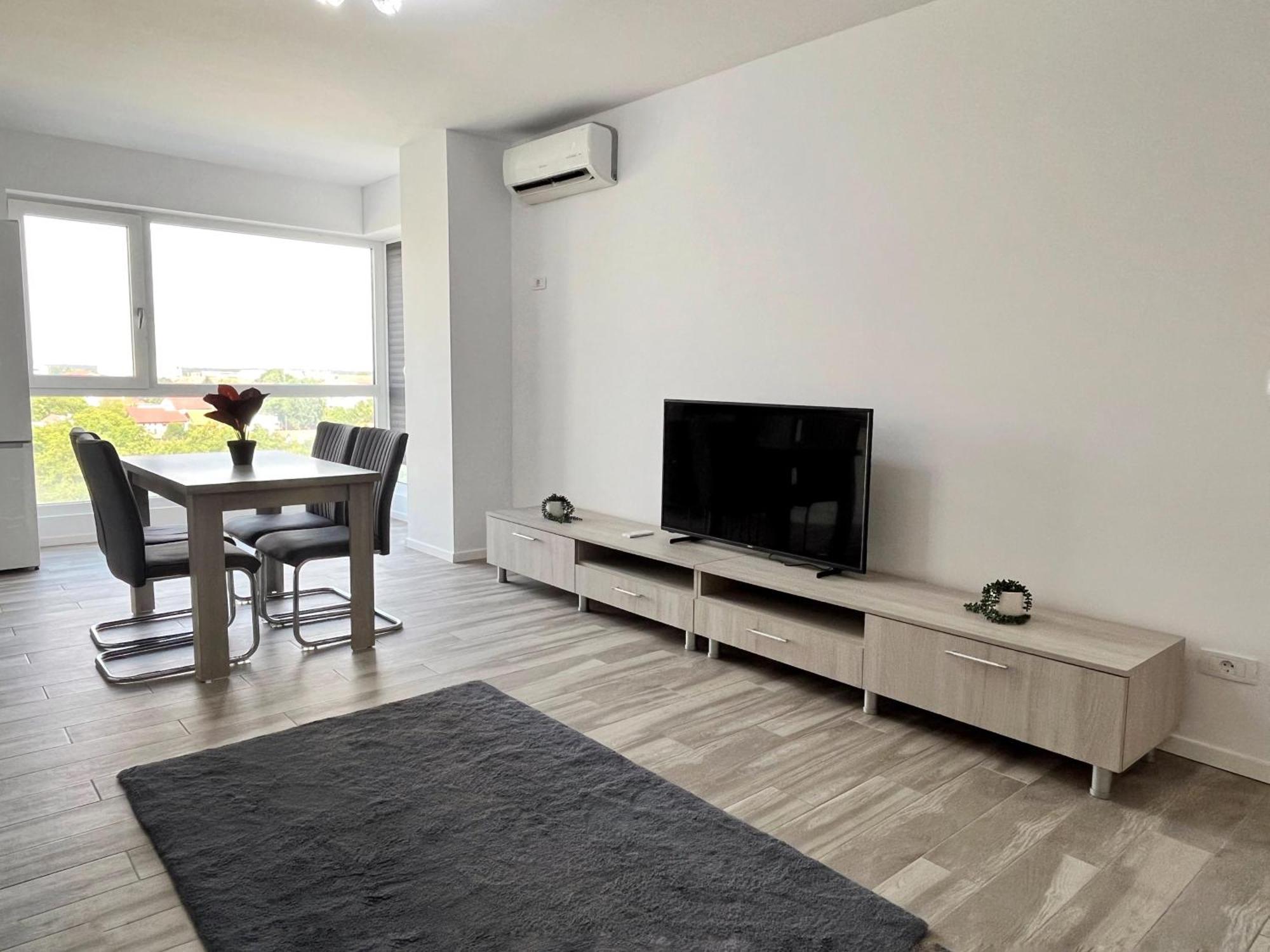 Neo Sase - Un Dormitor - Campeador Residence Timisoara Exterior foto